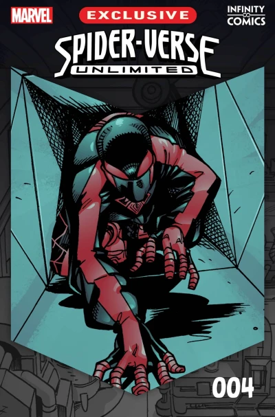 Cover of Issue #4
