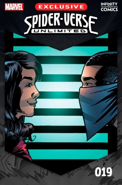 Cover of Issue #19
