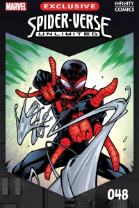 Along Came the Spiders, Part 1