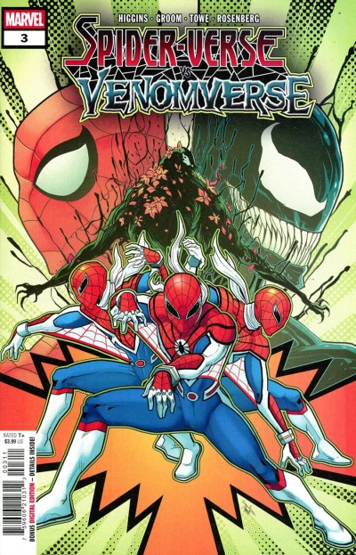 Cover of Issue #3