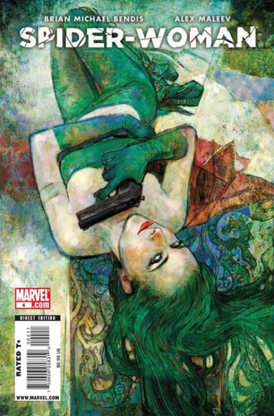 Cover of Agent Of S.W.O.R.D., Part 4