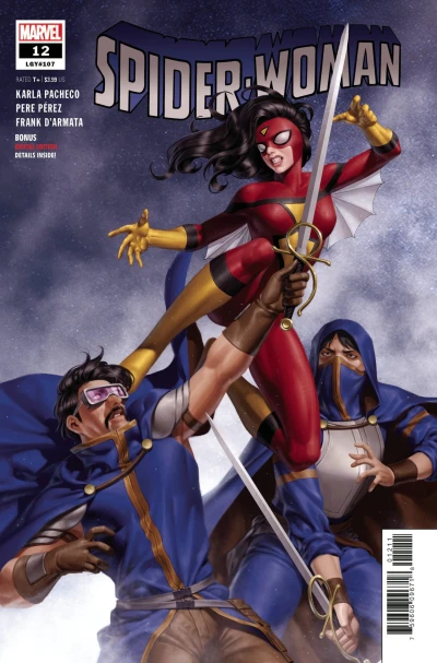 Cover of Issue #12