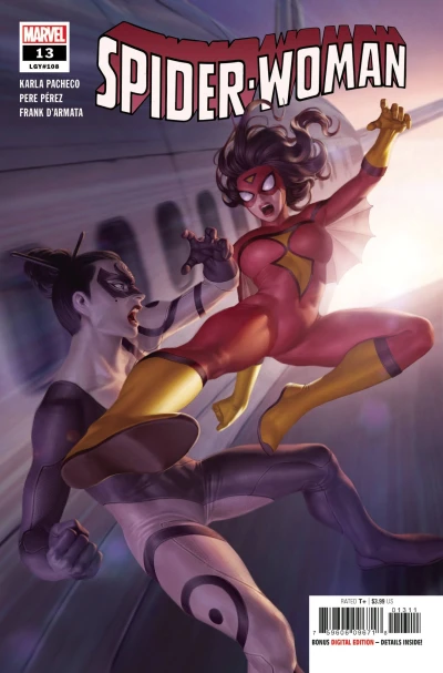 Cover of Issue #13