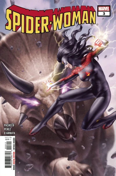 Cover of Issue #3