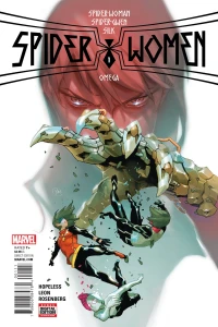 Spider-Women Conclusion