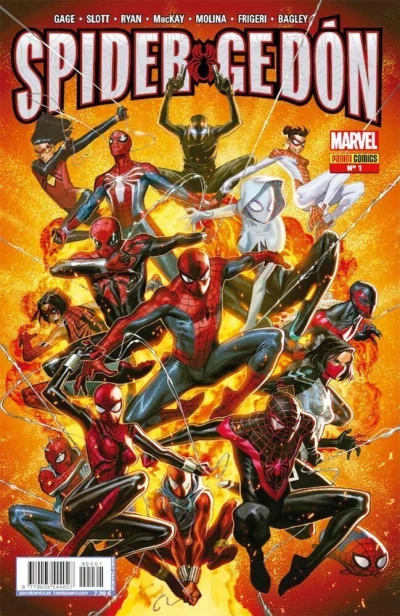 Cover of Issue #1