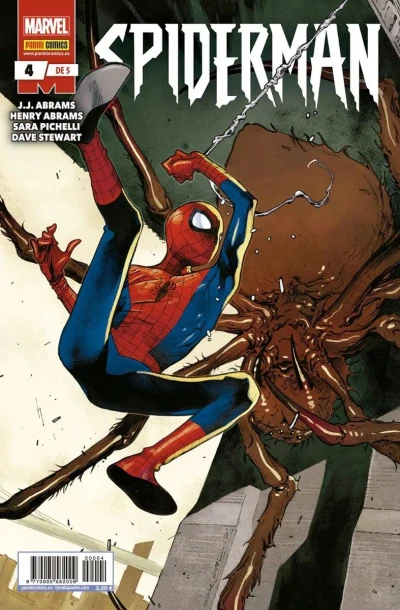 Cover of Estirpe. Parte IV