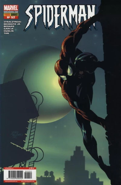 Cover of Issue #52