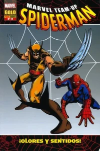 ¡Olores y Sentidos!