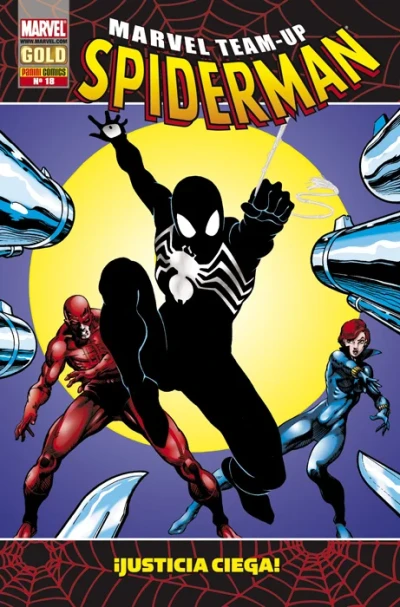 Cover of ¡Justicia Ciega!