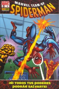 ¡Ni Todos Tus Poderes Podrán Salvarte!