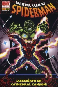 ¡Asesinato en Cathedral Canyon!