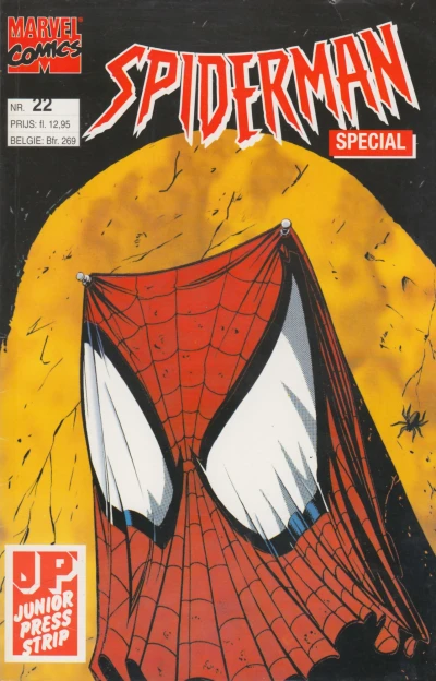 Cover of Issue #22