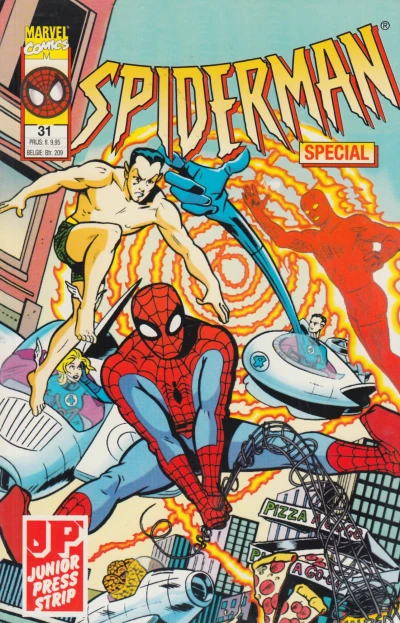 Cover of Issue #31