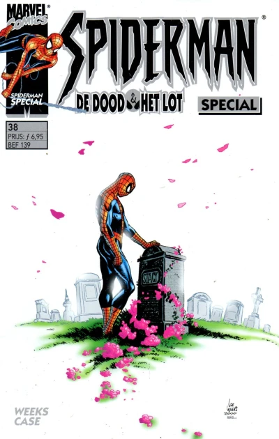 Cover of Issue #38
