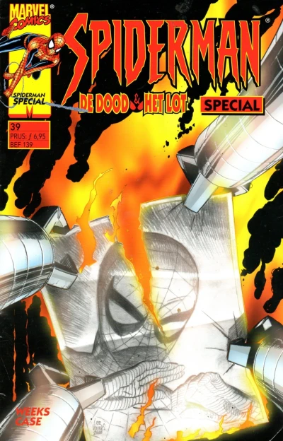 Cover of Issue #39
