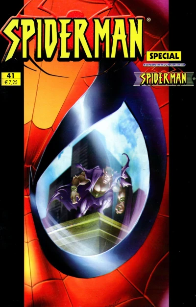 Cover of Issue #41