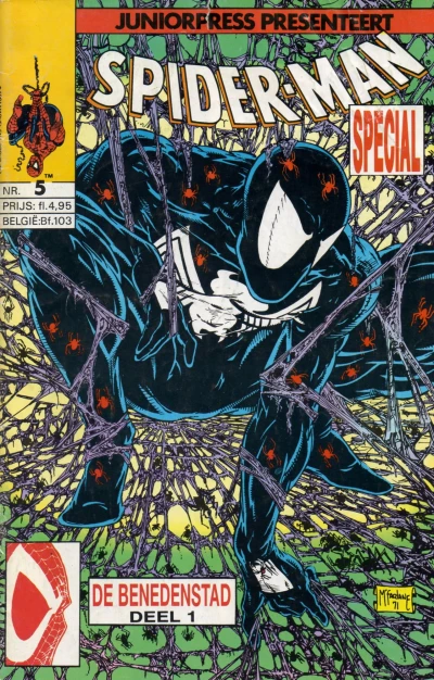 Cover of Issue #5