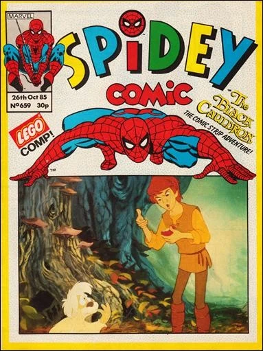 Cover of Issue #659