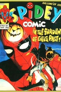 In the Shadow of Evils Past!