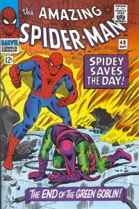 Spidey Saves the Day!
