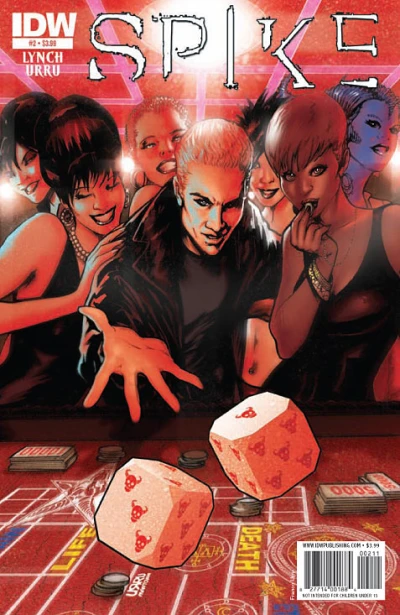 Cover of Part 2: What Happens in Vegas, Slays in Vegas