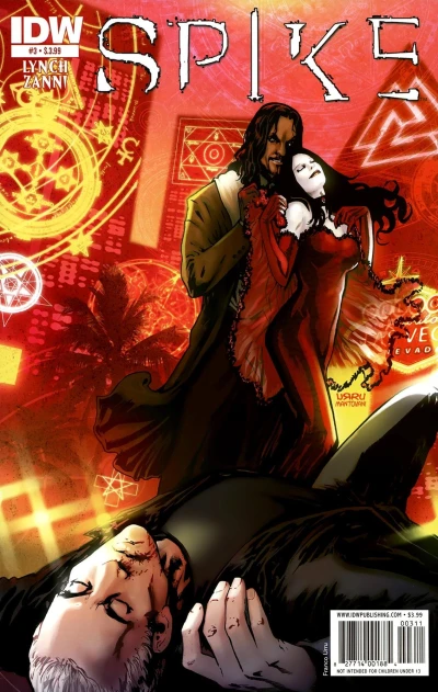 Cover of Part 3: What Happens in Vegas, Slays in Vegas