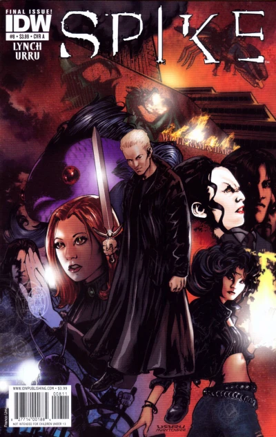 Cover of Part 8: Stranger Things