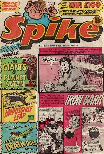 Cover of Issue #10
