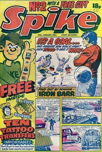Cover of Issue #2