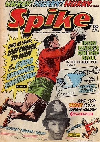 Cover of Issue #33