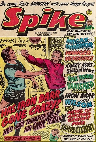 Cover of Issue #35
