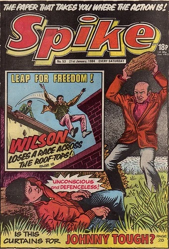 Cover of Issue #53