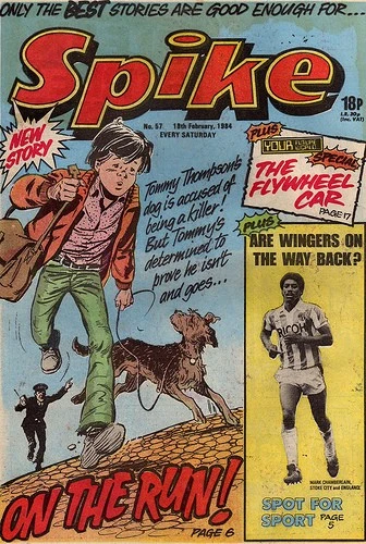 Cover of Issue #57