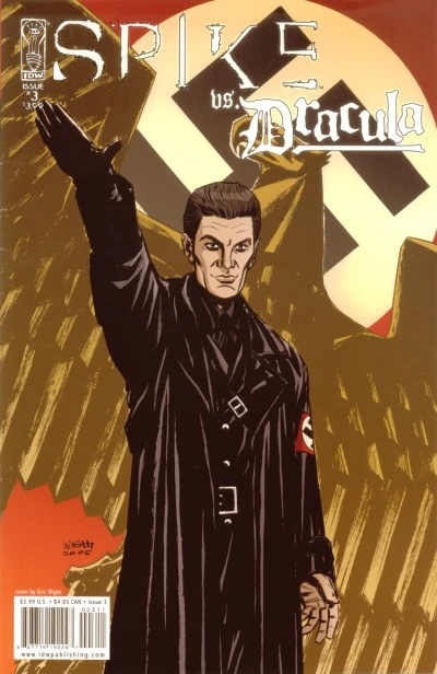 Cover of Issue #3