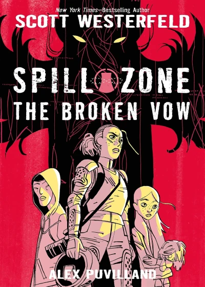 Cover of The Broken Vow