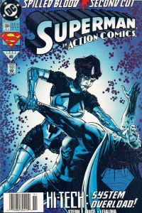 Spilled Blood, Part Two: Survival of the Fittest!