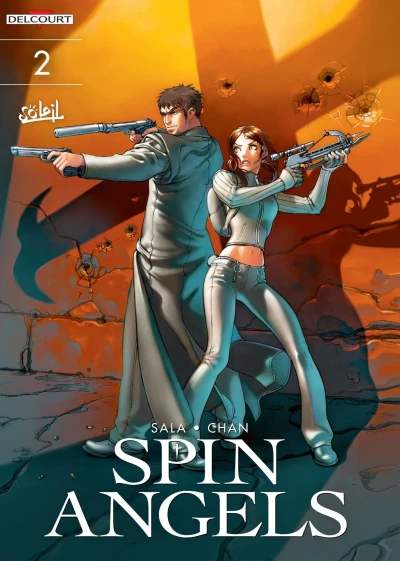 Cover of Operation Judas 2/2