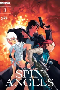 On his Holiness' Secret Service 1/2