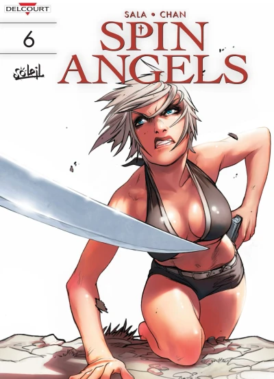 Cover of Die and Let Live 2/2