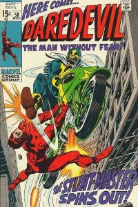 Cover of issue #58