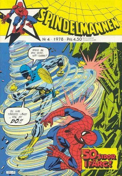Cover of Issue #197804