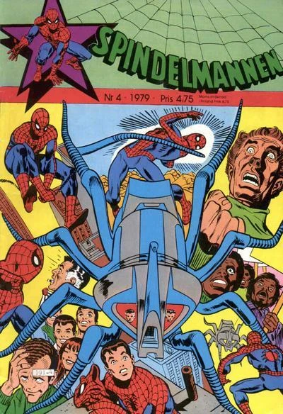 Cover of Issue #197904