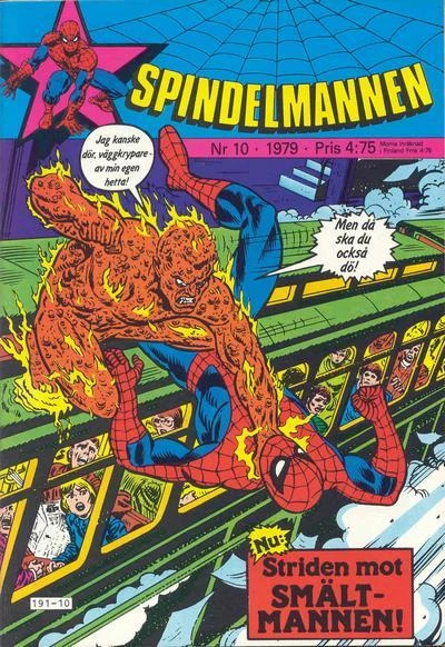 Cover of Issue #197910