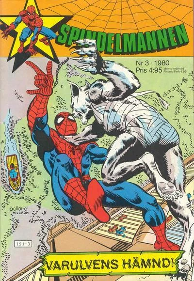 Cover of Issue #198003