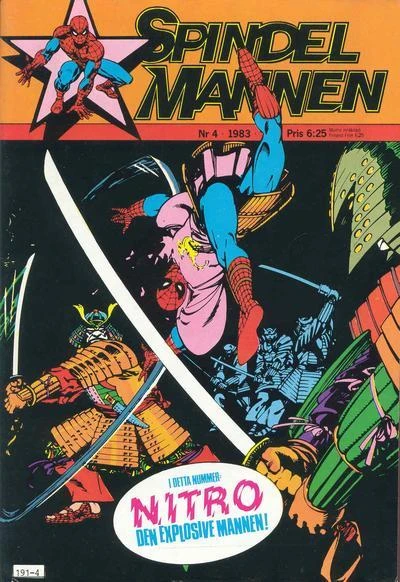Cover of Issue #198304