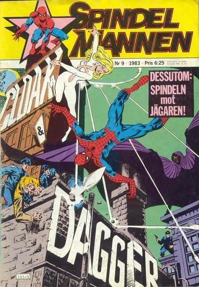 Cover of Issue #198309