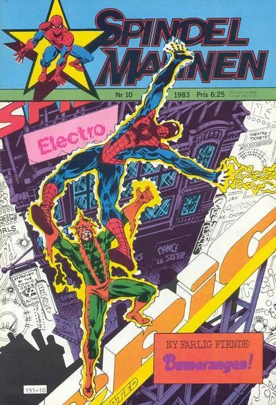 Cover of Issue #198310