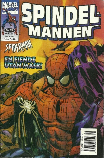 Cover of Issue #199906