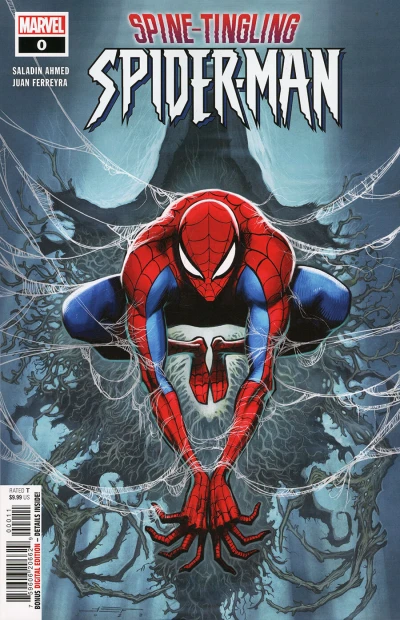 Cover of Issue #0
